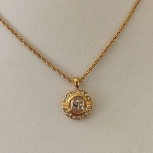 NINA Ricci authentic necklace